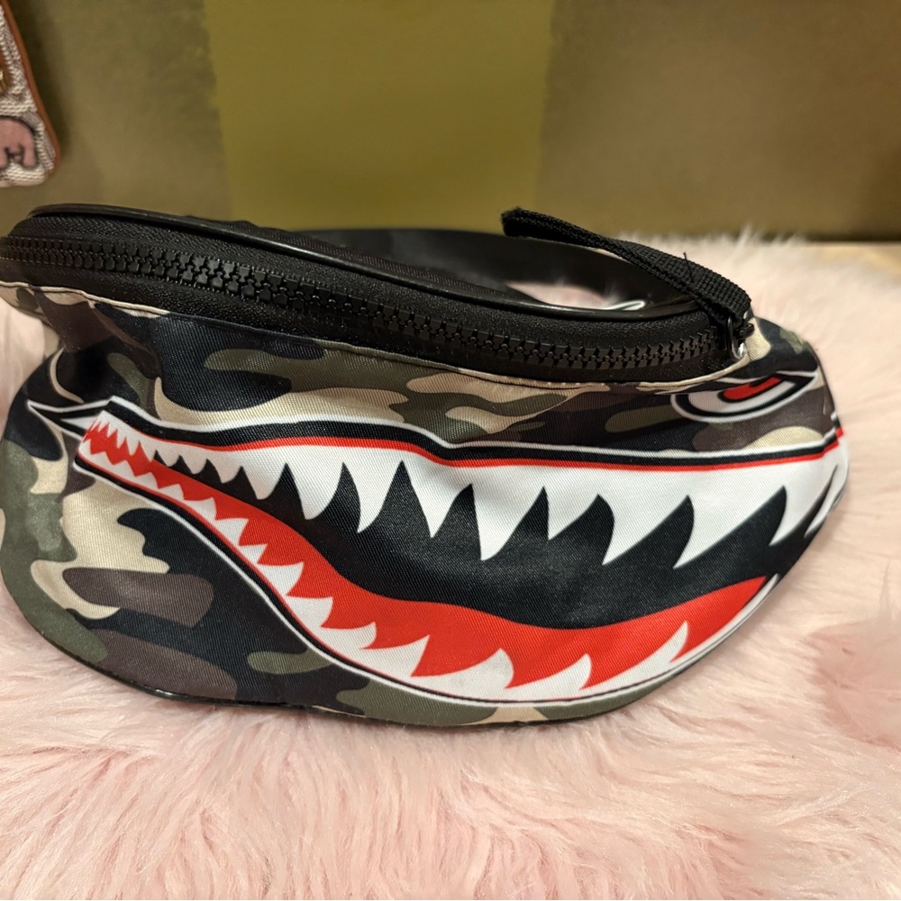 Shark Fanny Pack